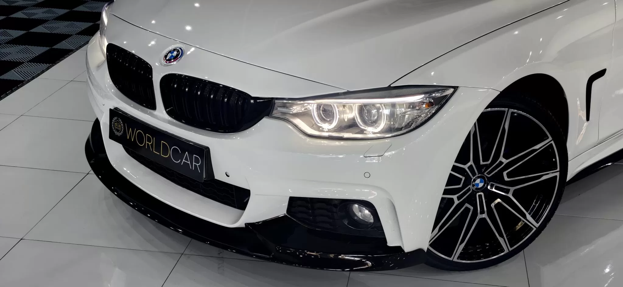 BMW 418 Gran Coupé d Pack M Auto Performance - foto 3