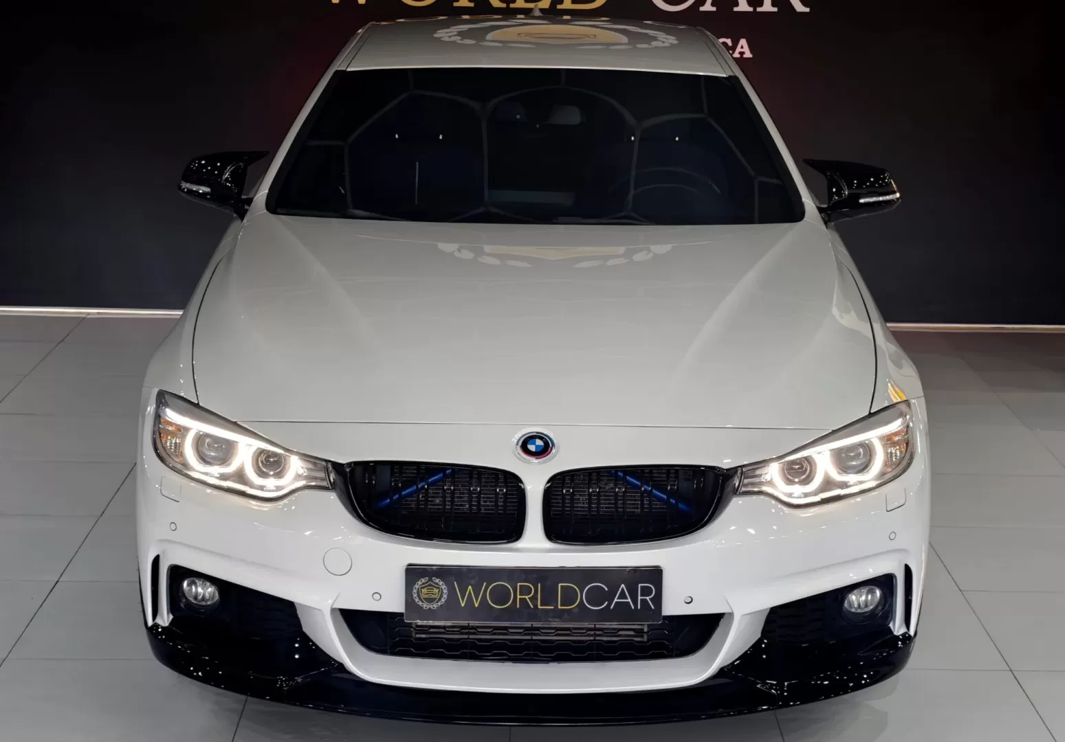 BMW 418 Gran Coupé d Pack M Auto Performance - foto 6