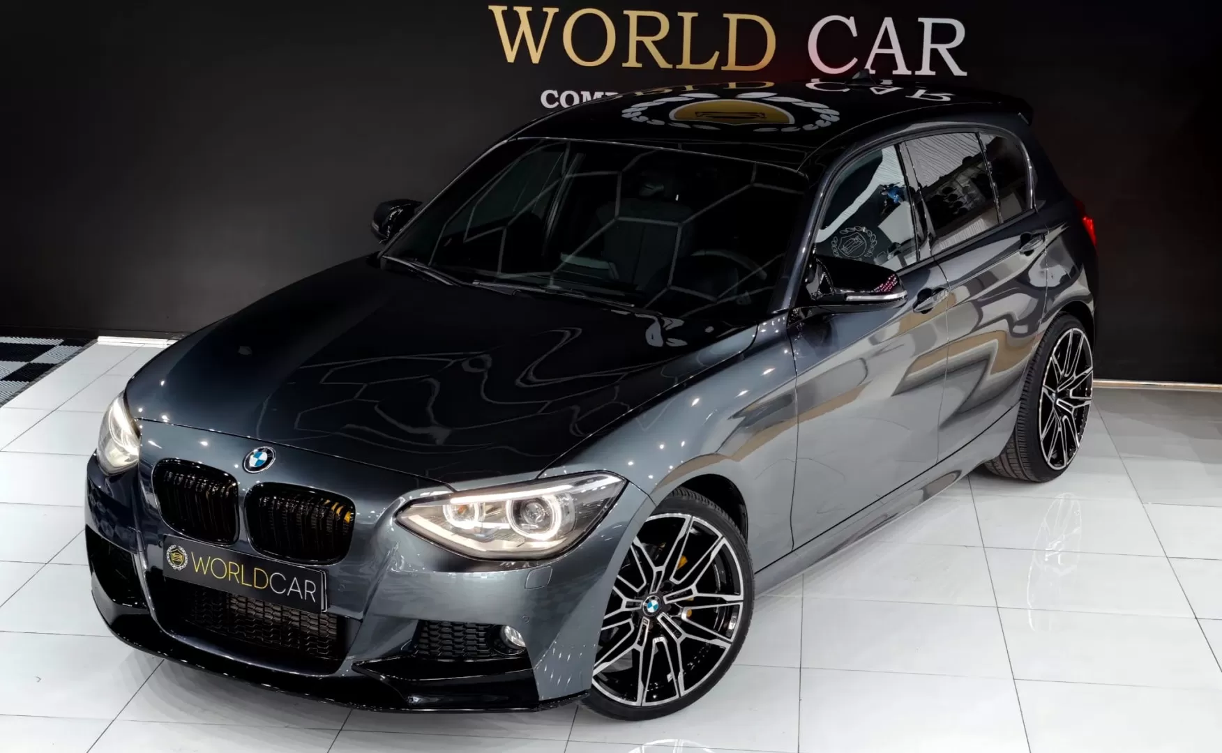 BMW 120 d Pack M Performance - foto 2