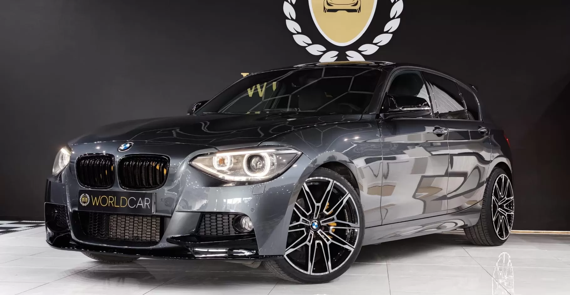 BMW 120 d Pack M Performance - foto 3