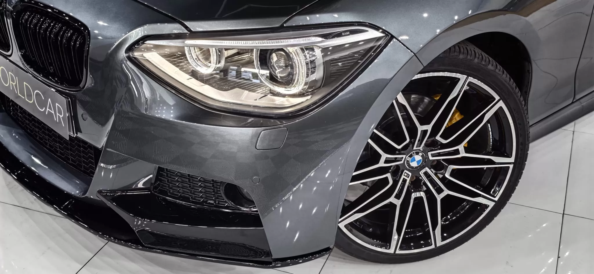 BMW 120 d Pack M Performance - foto 4
