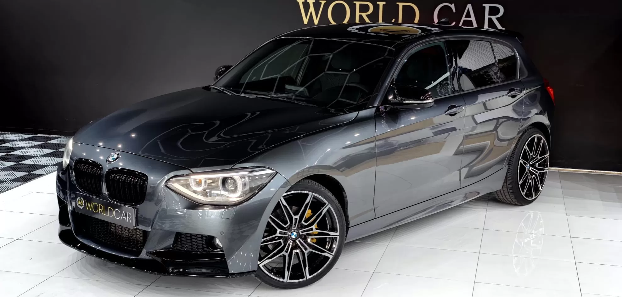 BMW 120 d Pack M Performance - foto 5