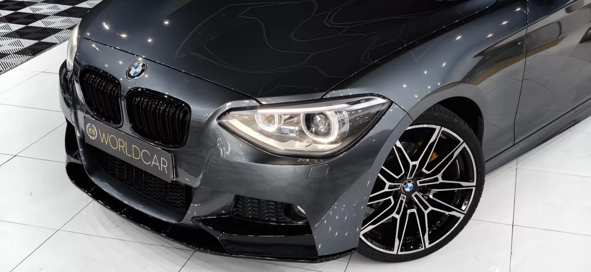 BMW 120 d Pack M Performance - foto 8