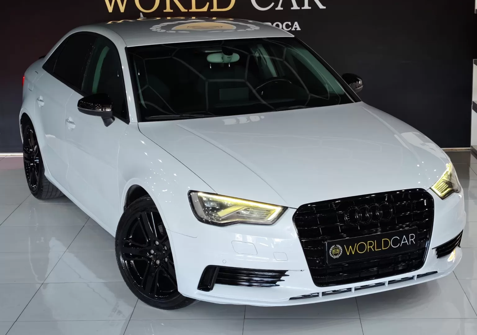 Audi A3 Limousine 2.0 TDI S tronic S line Sport Pack