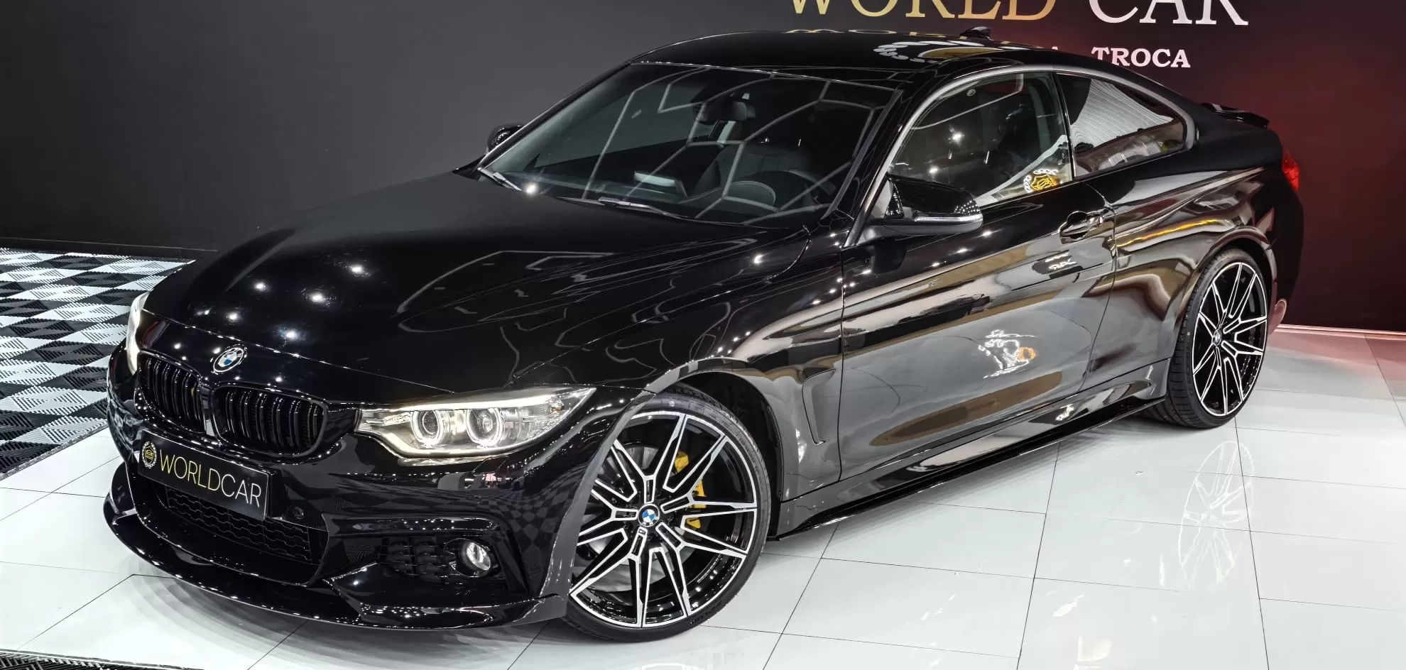 BMW 420 d Pack M Auto Performance - foto 2