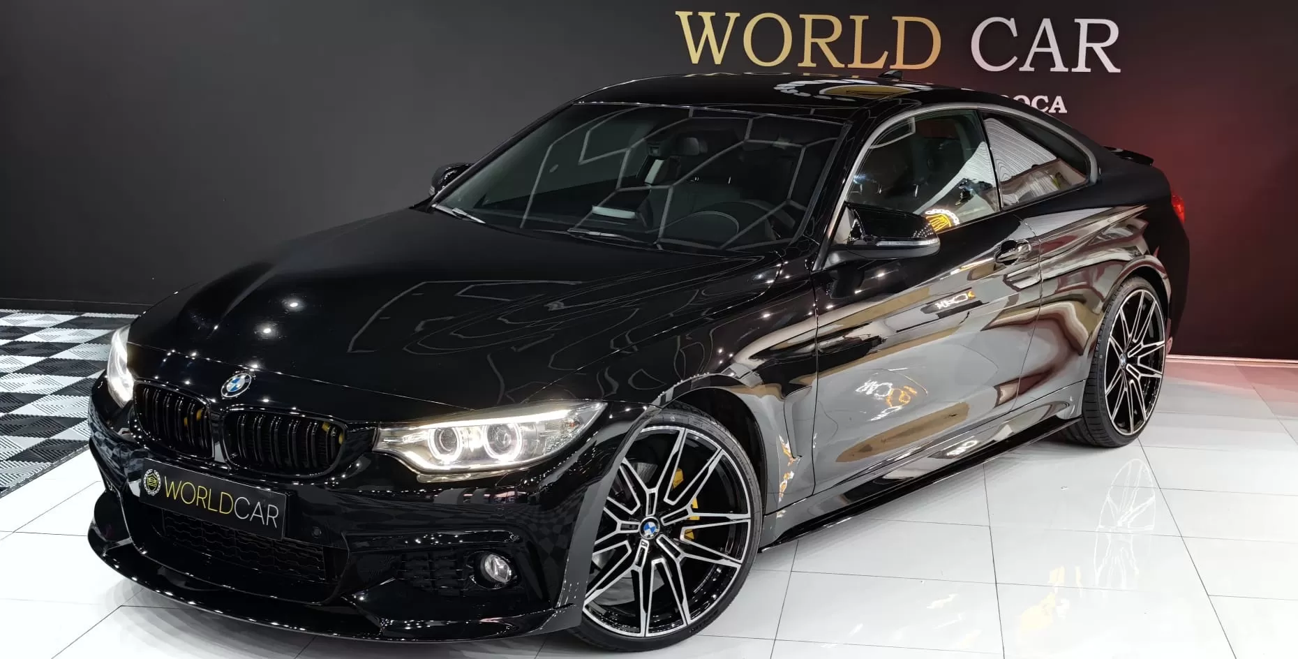 BMW 420 d Pack M Auto Performance - foto 3
