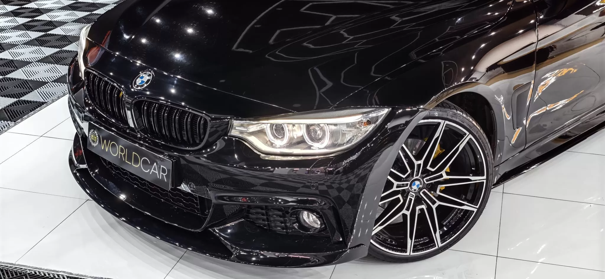 BMW 420 d Pack M Auto Performance - foto 4