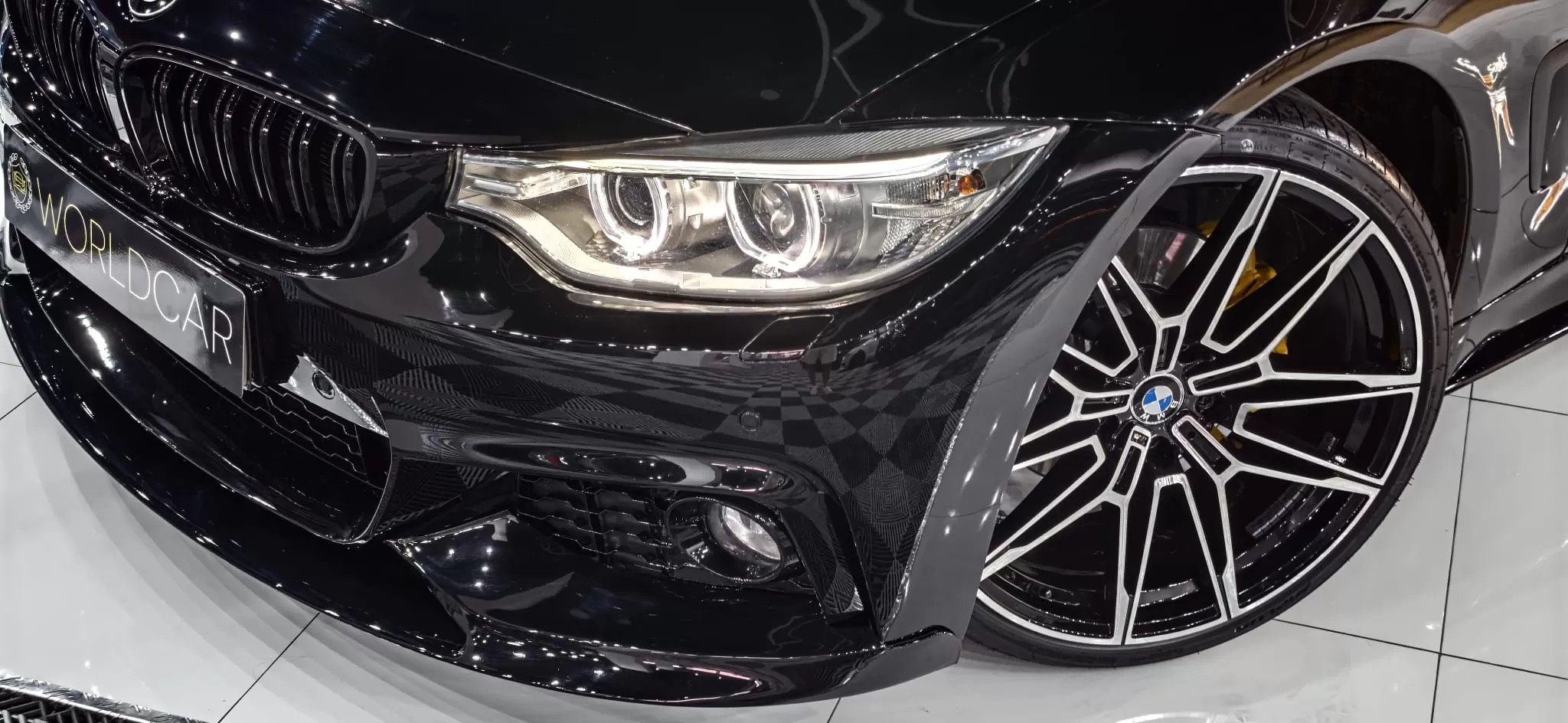 BMW 420 d Pack M Auto Performance - foto 5