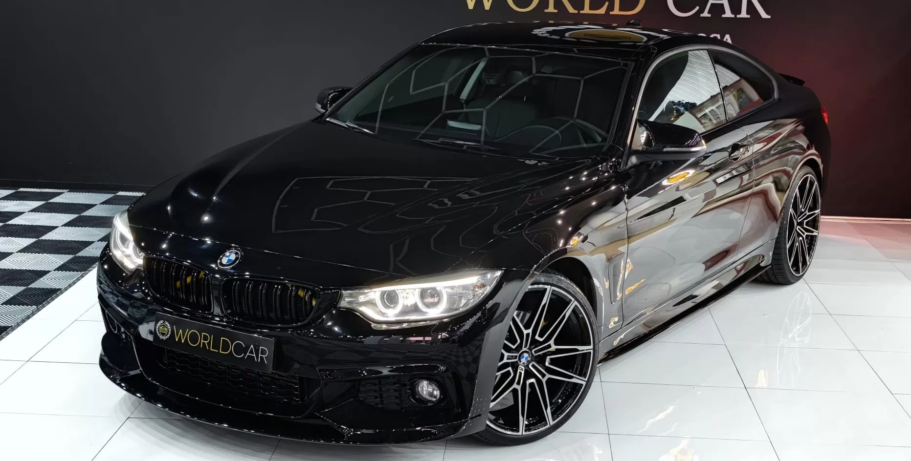 BMW 420 d Pack M Auto Performance - foto 7