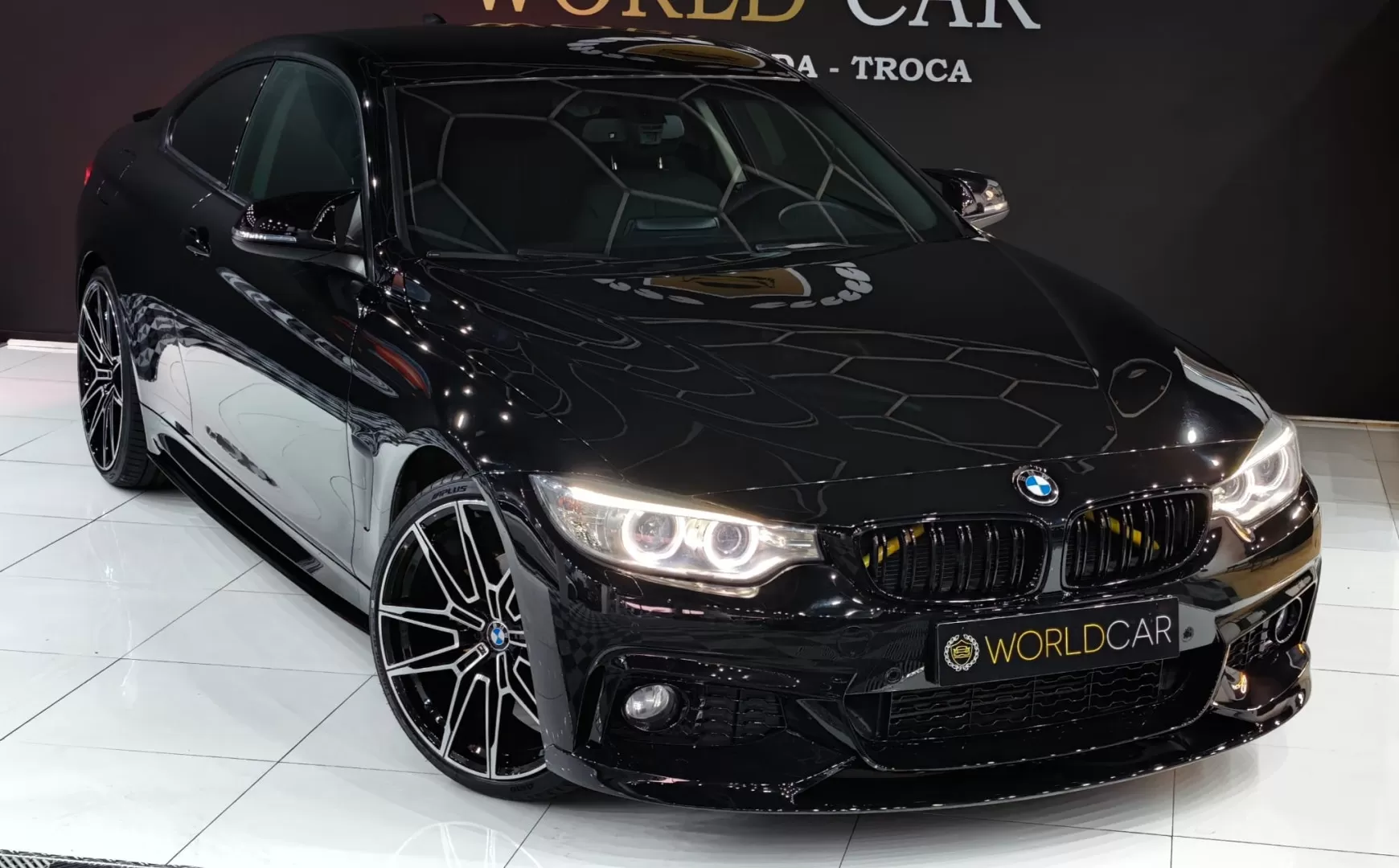BMW 420 d Pack M Auto Performance - foto 8