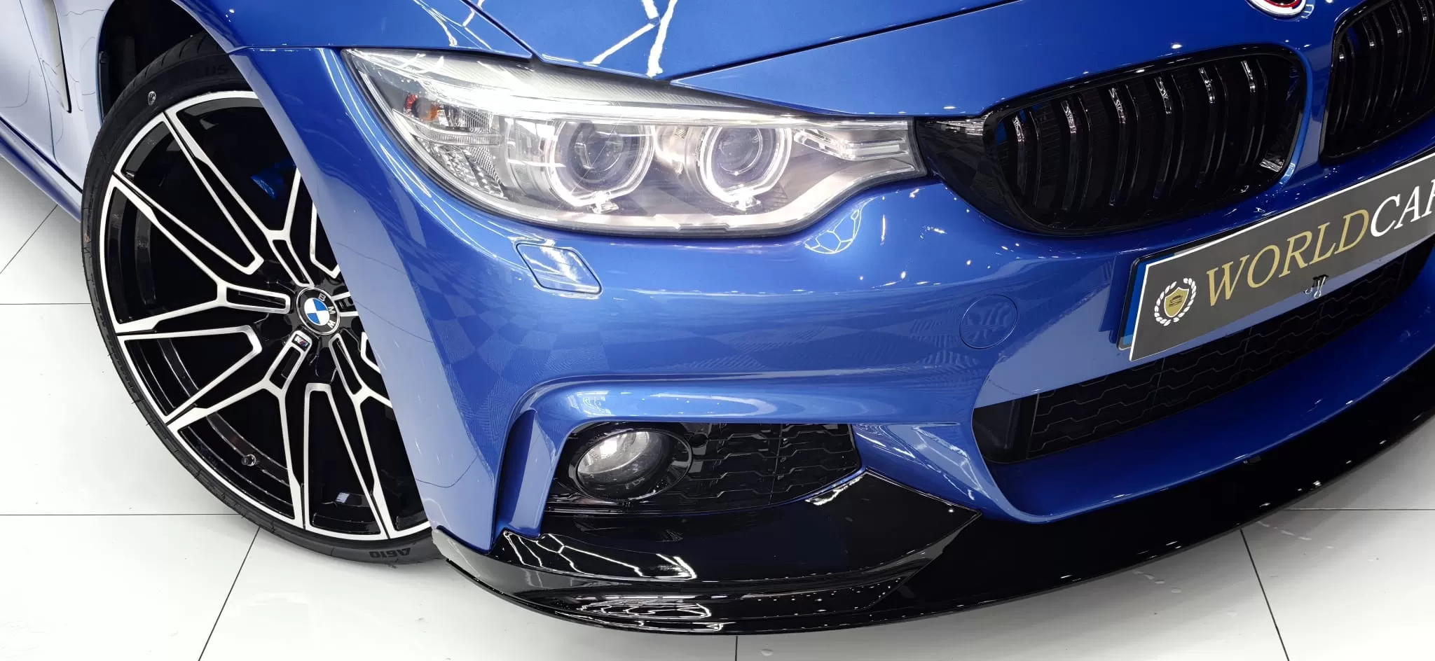 BMW 418 Gran Coupé d Pack M Auto Performance - foto 3