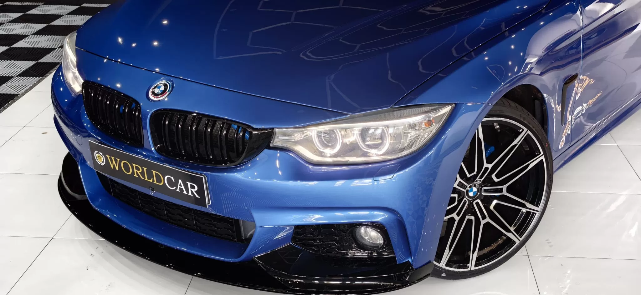 BMW 418 Gran Coupé d Pack M Auto Performance - foto 6