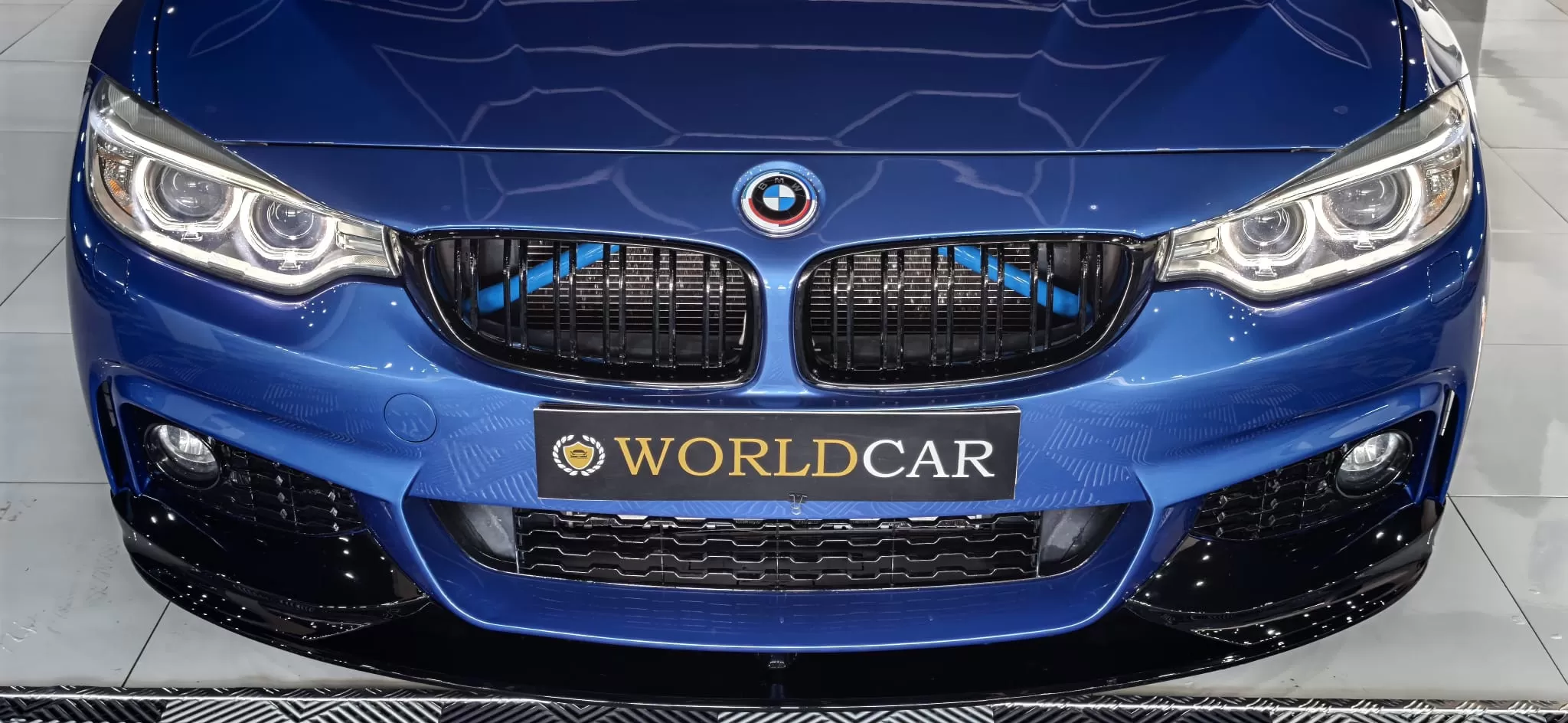 BMW 418 Gran Coupé d Pack M Auto Performance - foto 8