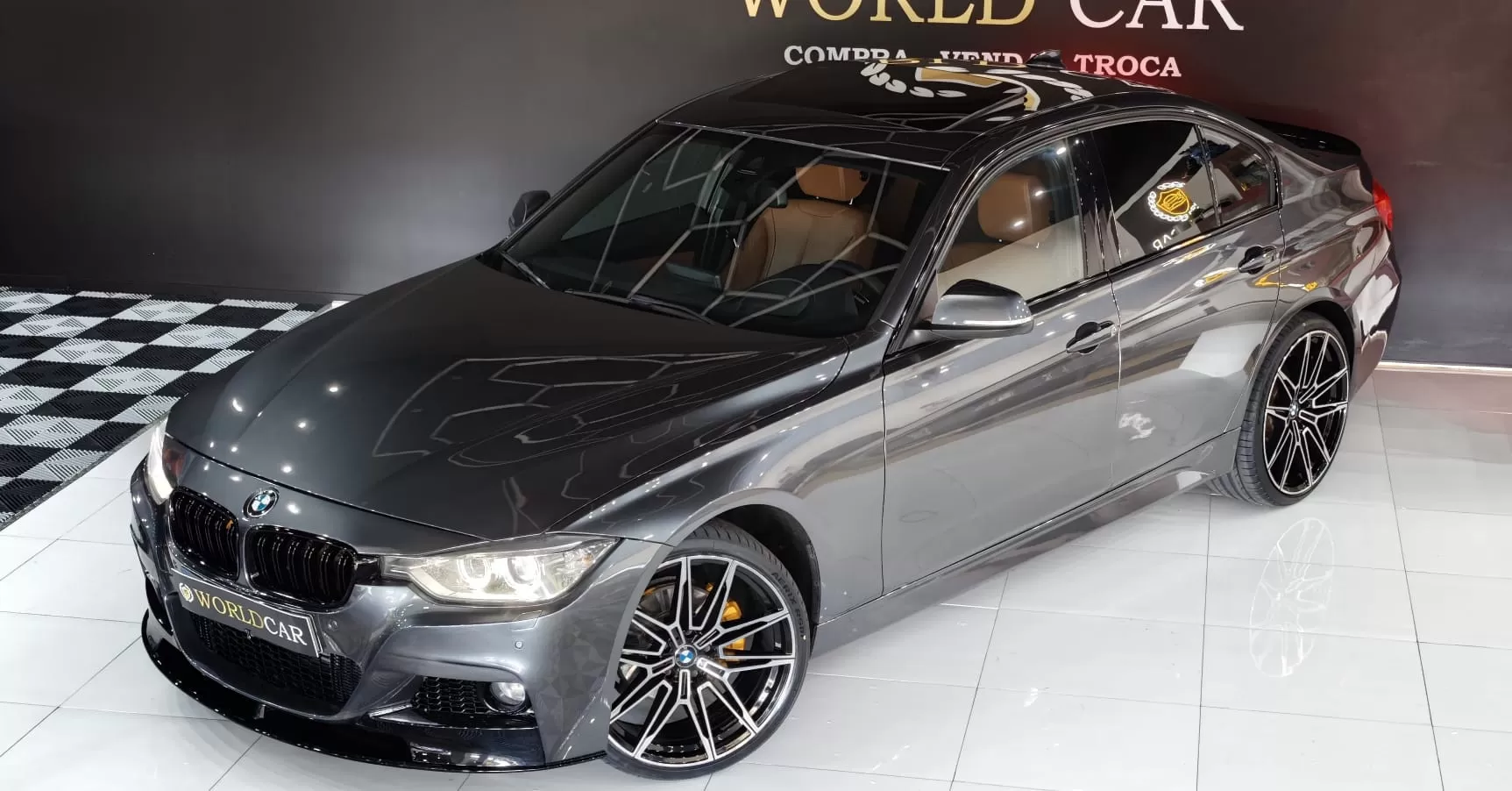 BMW 320 d Pack M Auto Luxury Line - foto 6