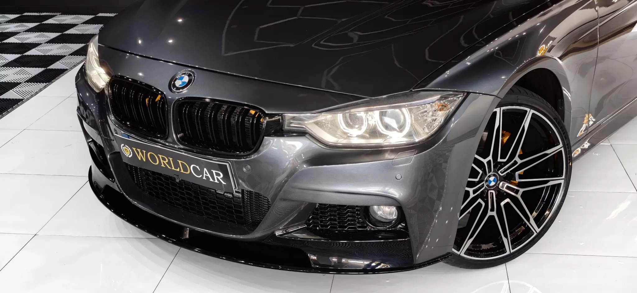 BMW 320 d Pack M Auto Luxury Line - foto 8