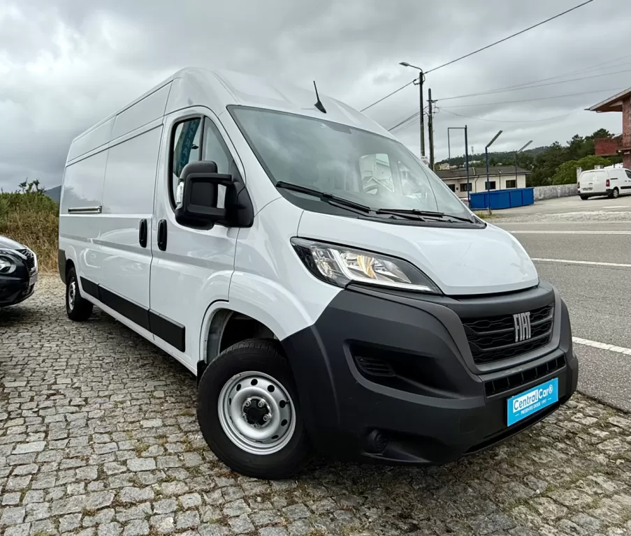 Fiat  DUCATO 2.2 M-Jet L3H2 140Cv | 3 LUG | IVA DEDUTÍVEL - foto 2