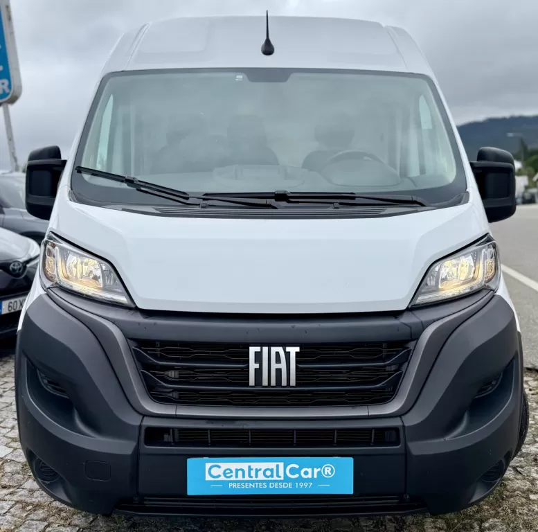 Fiat  DUCATO 2.2 M-Jet L3H2 140Cv | 3 LUG | IVA DEDUTÍVEL - foto 3