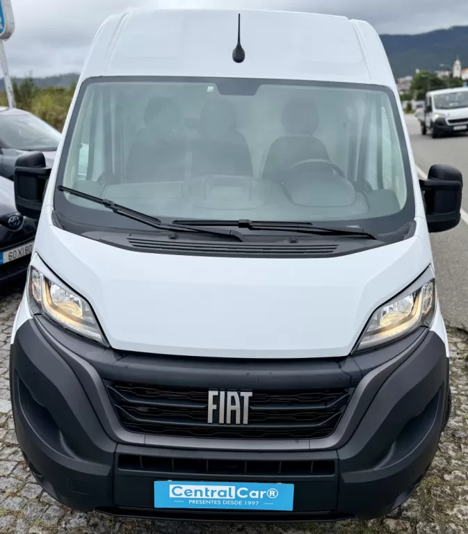 Fiat  DUCATO 2.2 M-Jet L3H2 140Cv | 3 LUG | IVA DEDUTÍVEL - foto 4