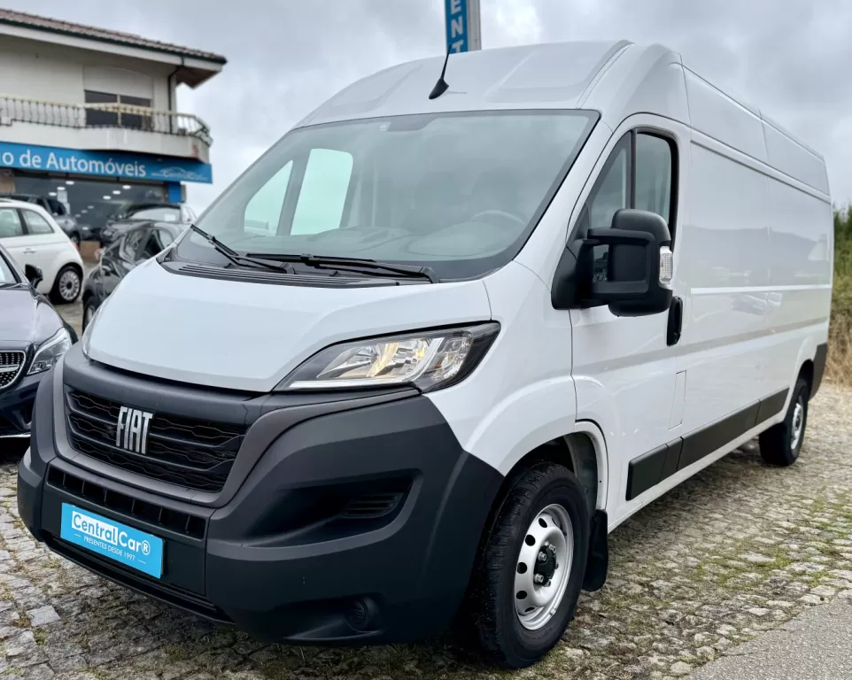 Fiat  DUCATO 2.2 M-Jet L3H2 140Cv | 3 LUG | IVA DEDUTÍVEL - foto 5