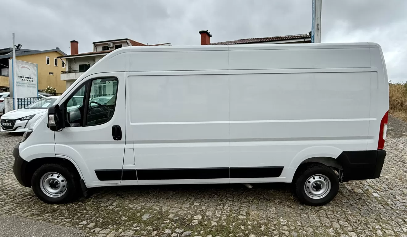 Fiat  DUCATO 2.2 M-Jet L3H2 140Cv | 3 LUG | IVA DEDUTÍVEL - foto 6