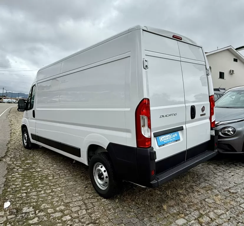Fiat  DUCATO 2.2 M-Jet L3H2 140Cv | 3 LUG | IVA DEDUTÍVEL - foto 8