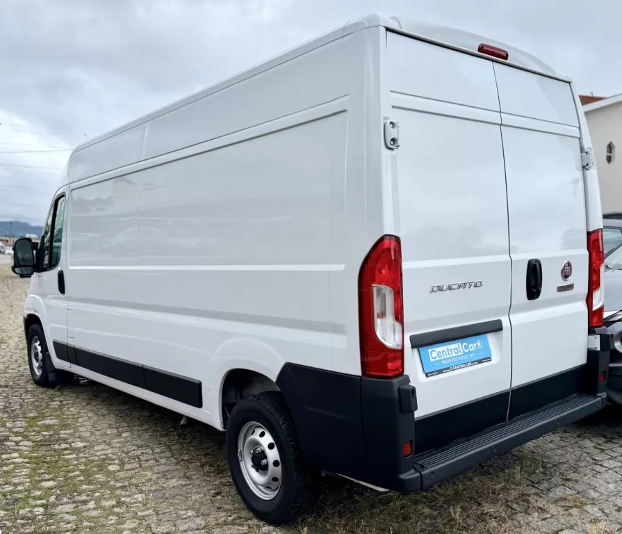 Fiat  DUCATO 2.2 M-Jet L3H2 140Cv | 3 LUG | IVA DEDUTÍVEL - foto 7