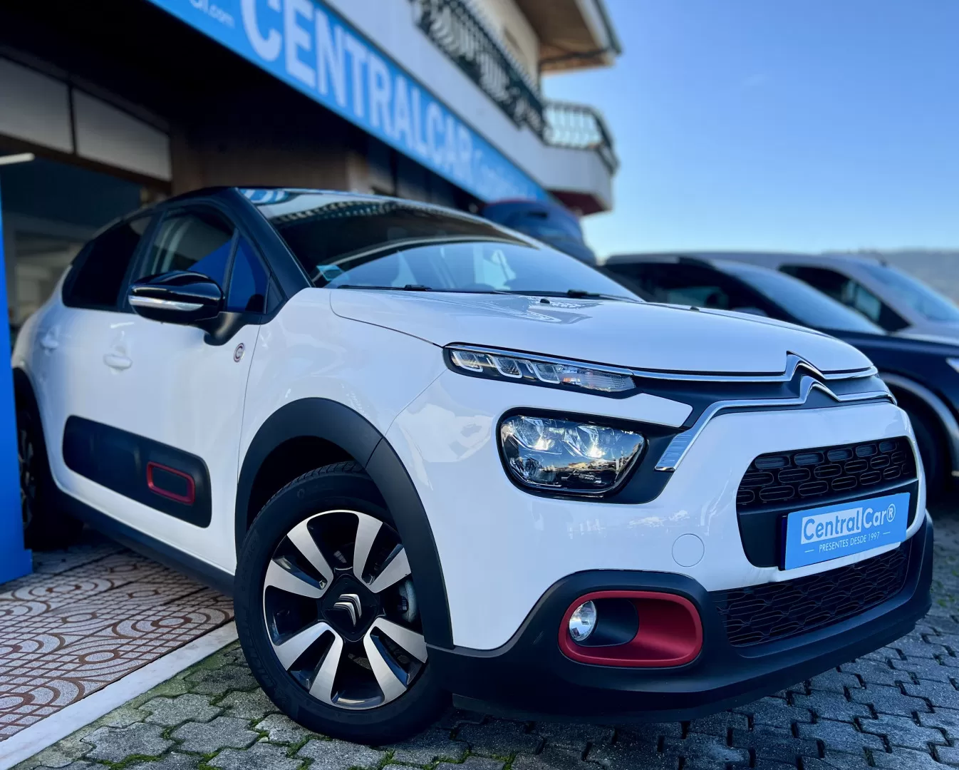 Citroën C3 