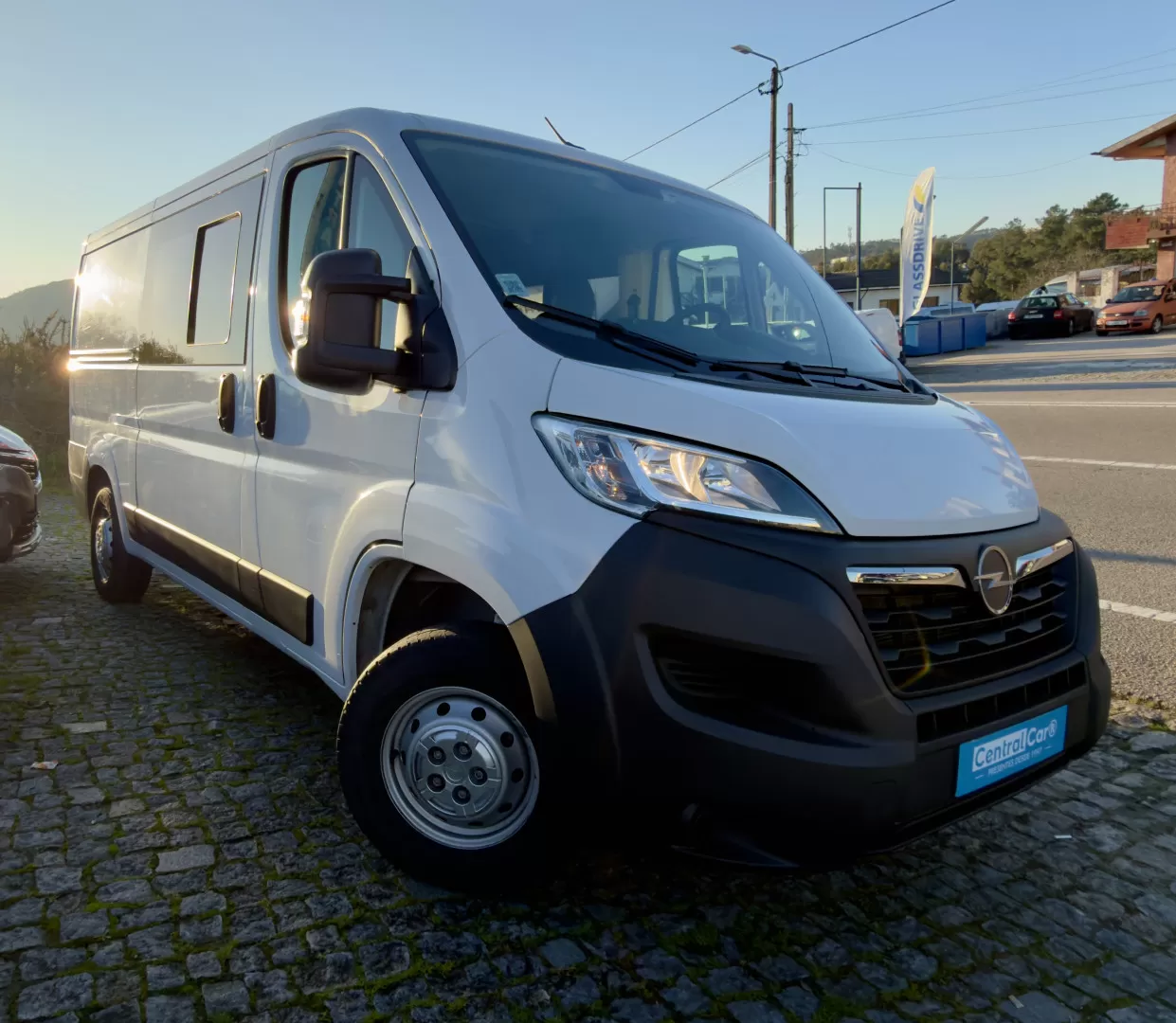 Opel  Movano 2.2D 3.3T L2 H1 165Cv | 9 LUGARES - foto 2