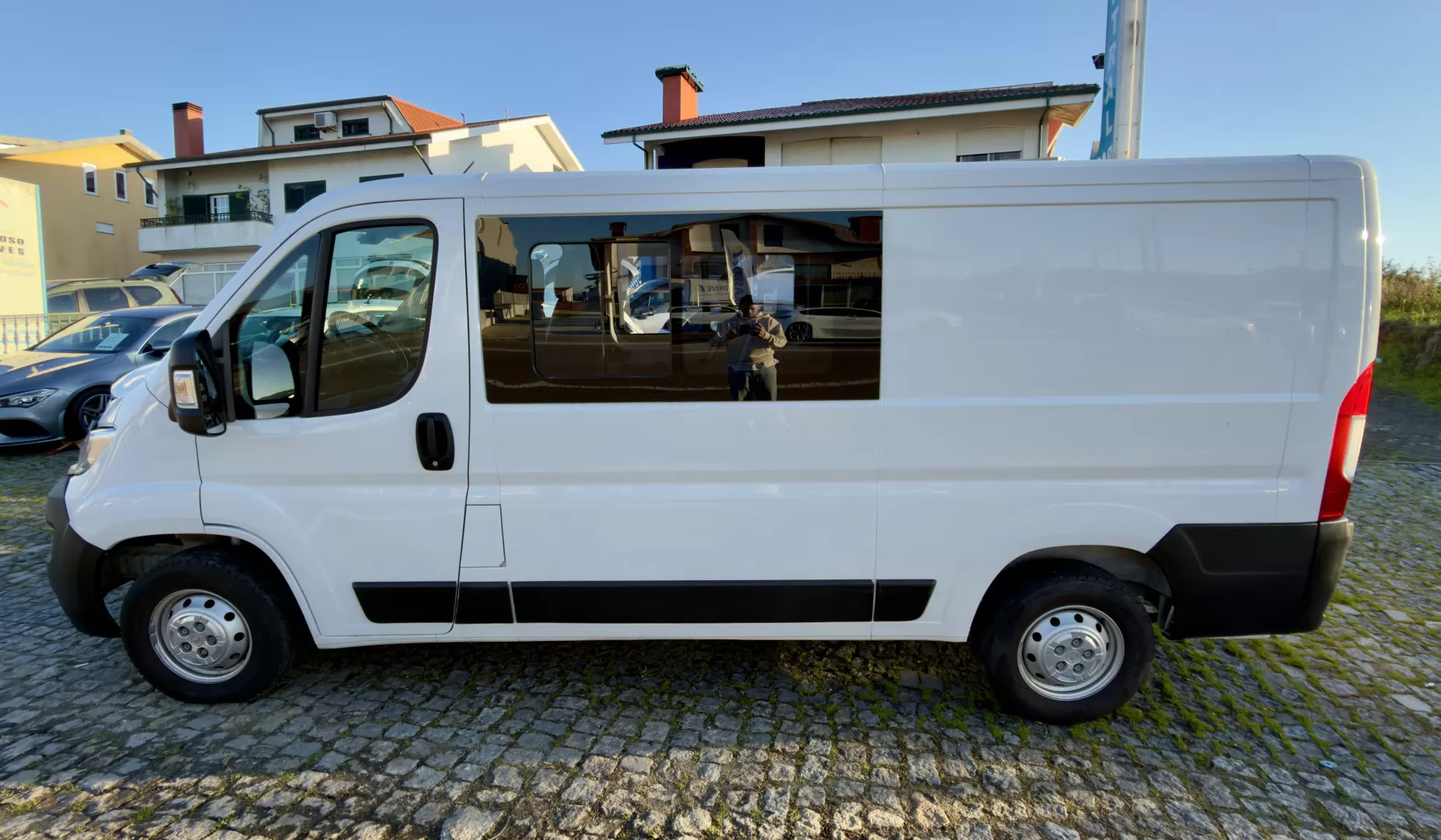 Opel  Movano 2.2D 3.3T L2 H1 165Cv | 9 LUGARES - foto 4
