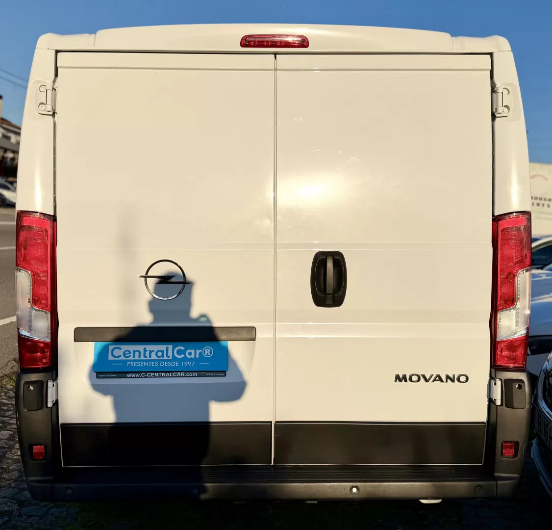 Opel  Movano 2.2D 3.3T L2 H1 165Cv | 9 LUGARES - foto 7
