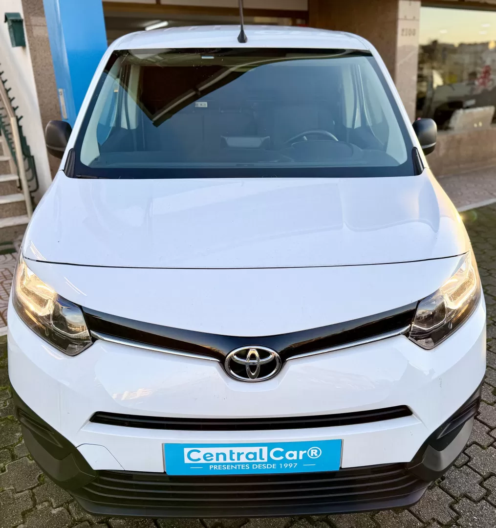 Toyota  Proace City 1.5 D Confort L2 100Cv | IVA DEDUTÍVEL - foto 4