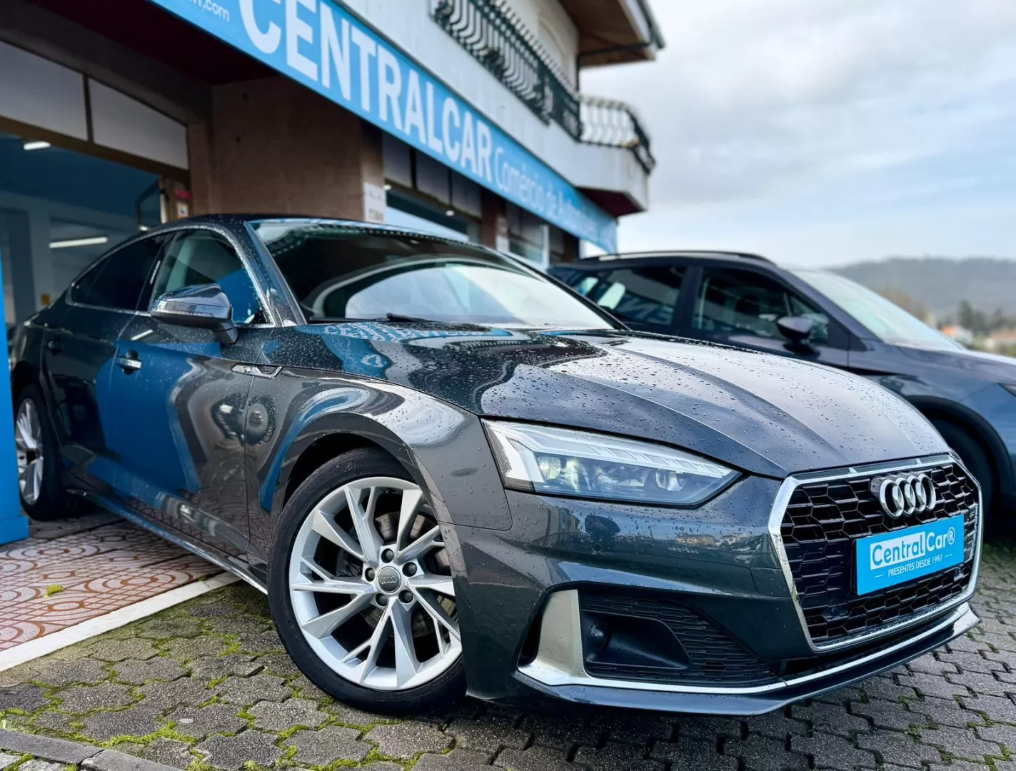 Audi A5 Sportback