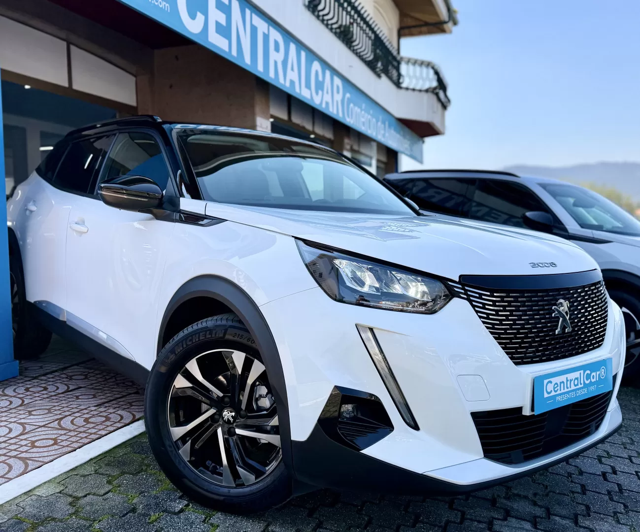 Peugeot 2008
