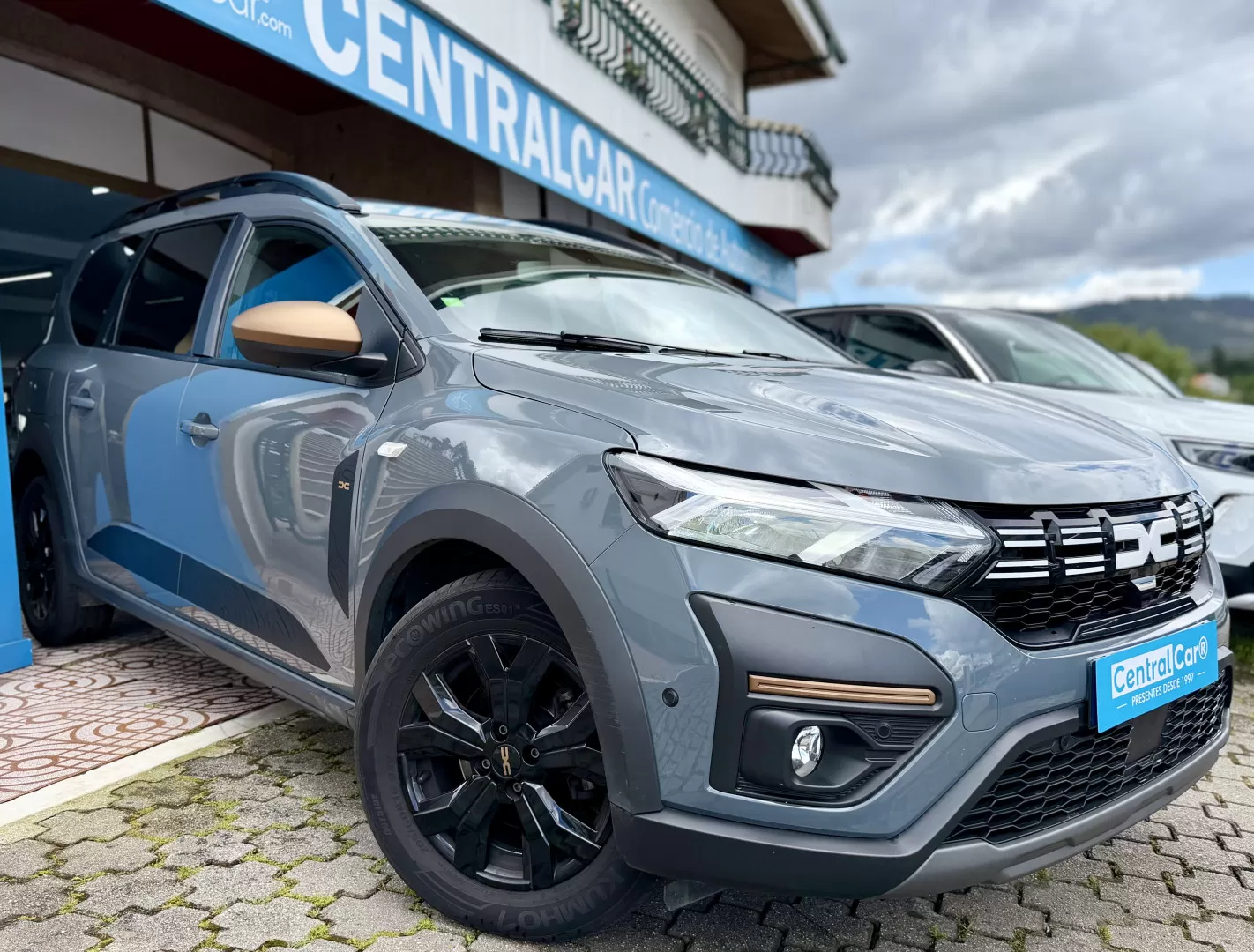 Dacia Jogger