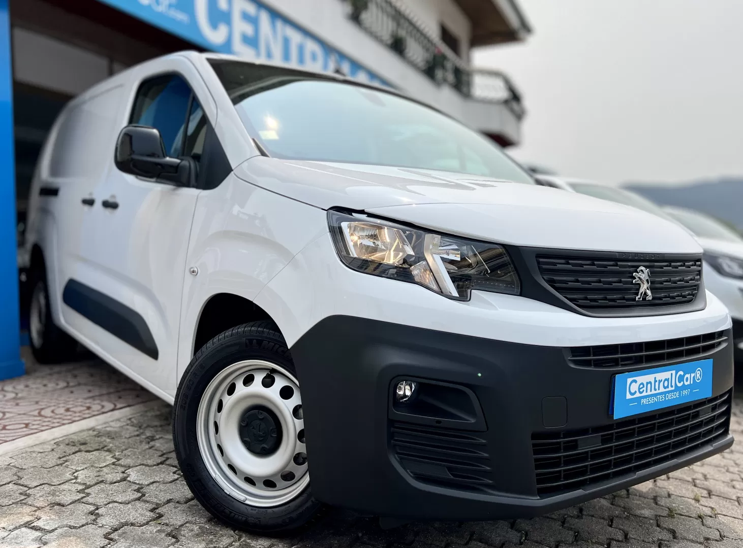 Peugeot  Partner 1.5 BlueHdi L2 102Cv | CARPLAY | IVA DEDUTÍVEL