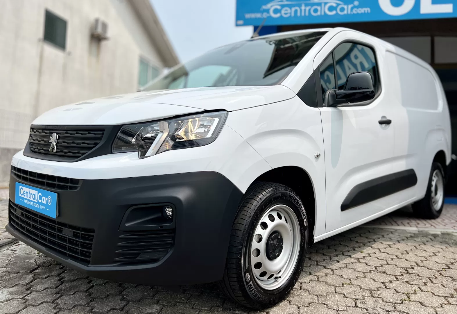 Peugeot  Partner 1.5 BlueHdi L2 102Cv | CARPLAY | IVA DEDUTÍVEL - foto 5