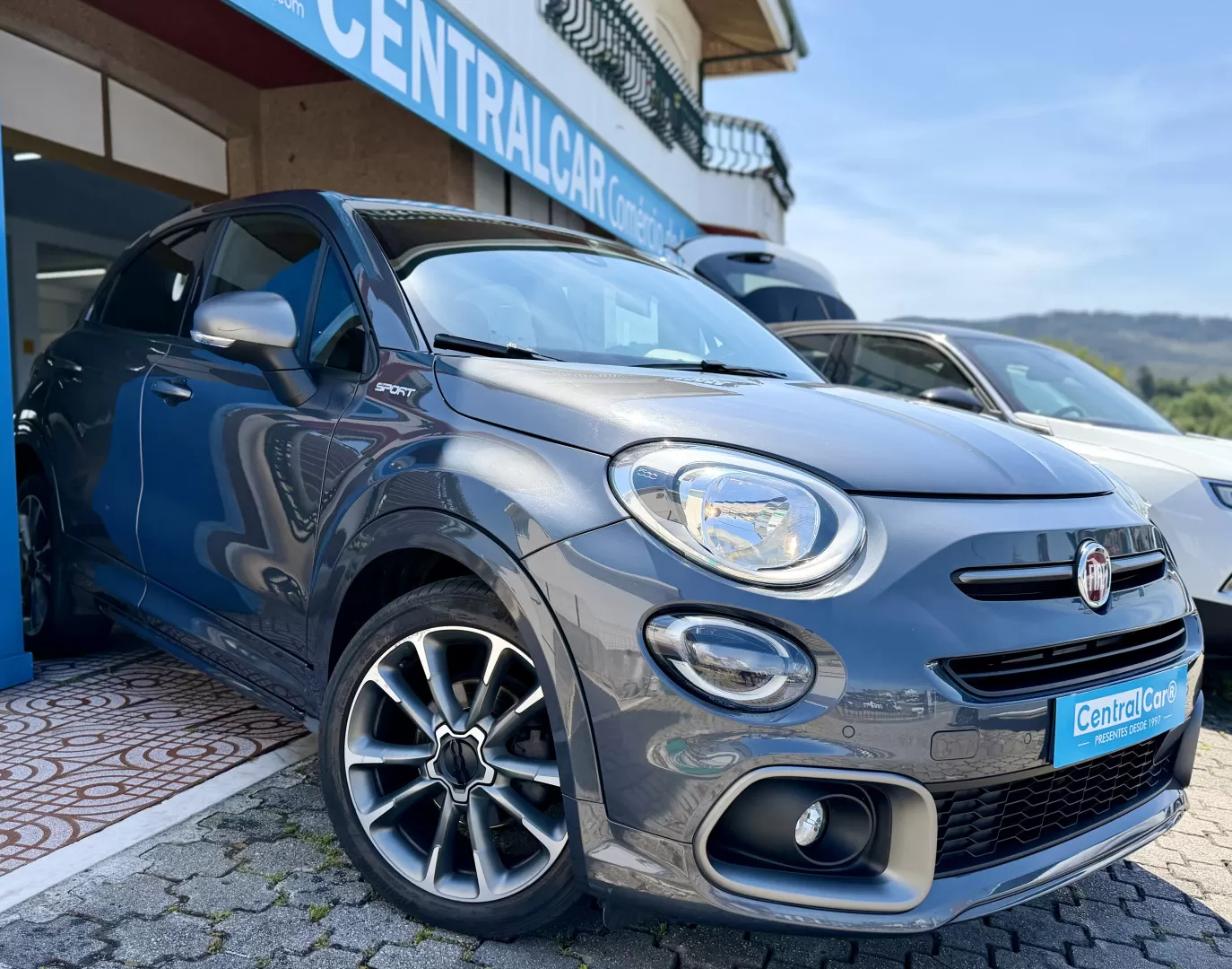 Fiat 500X