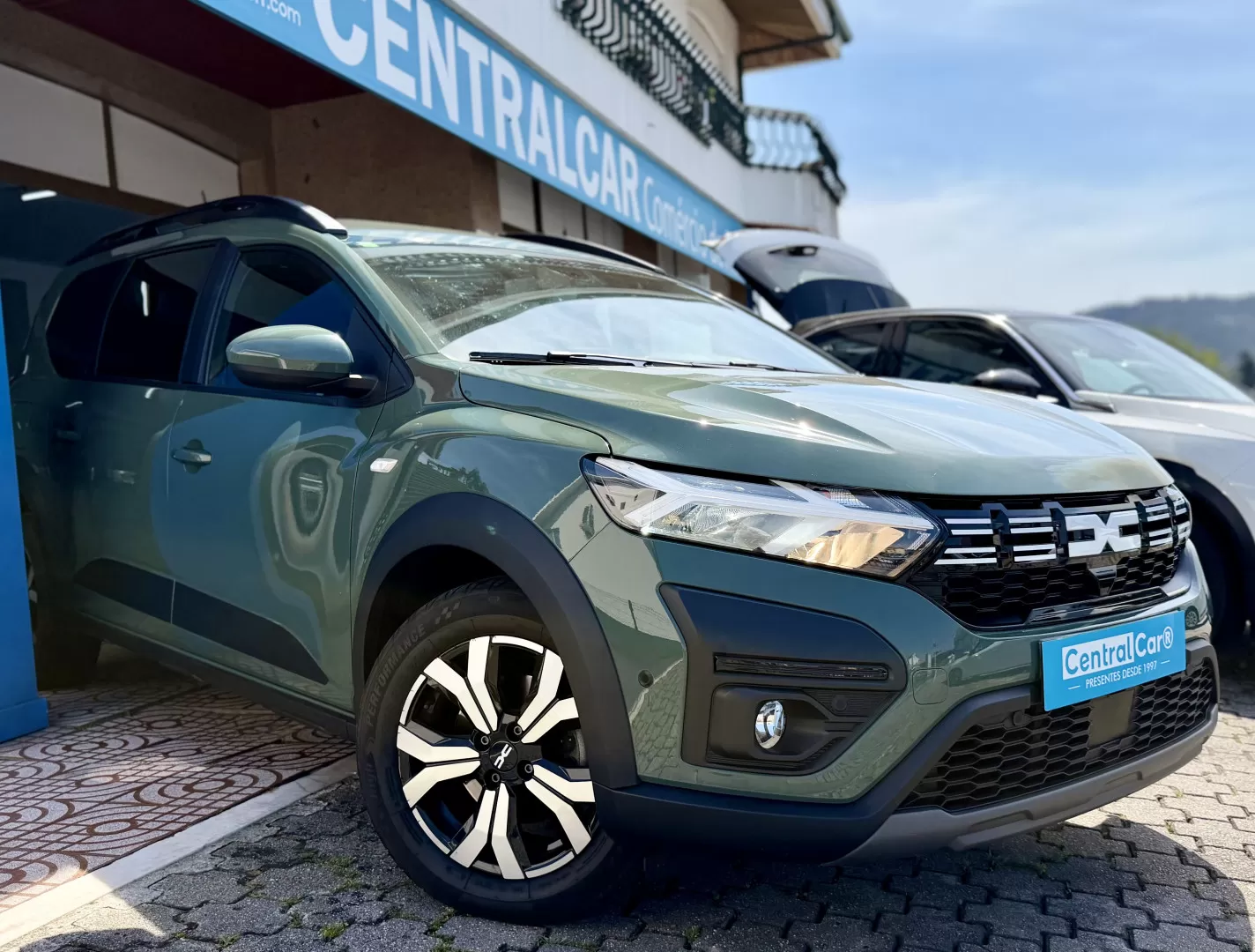 Dacia Jogger