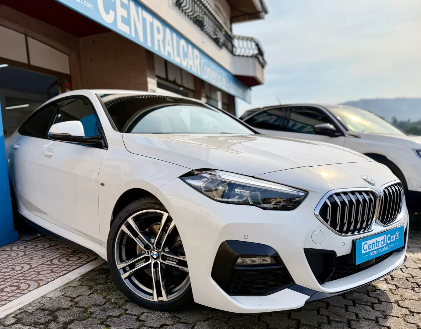 BMW 216 Gran Coupé