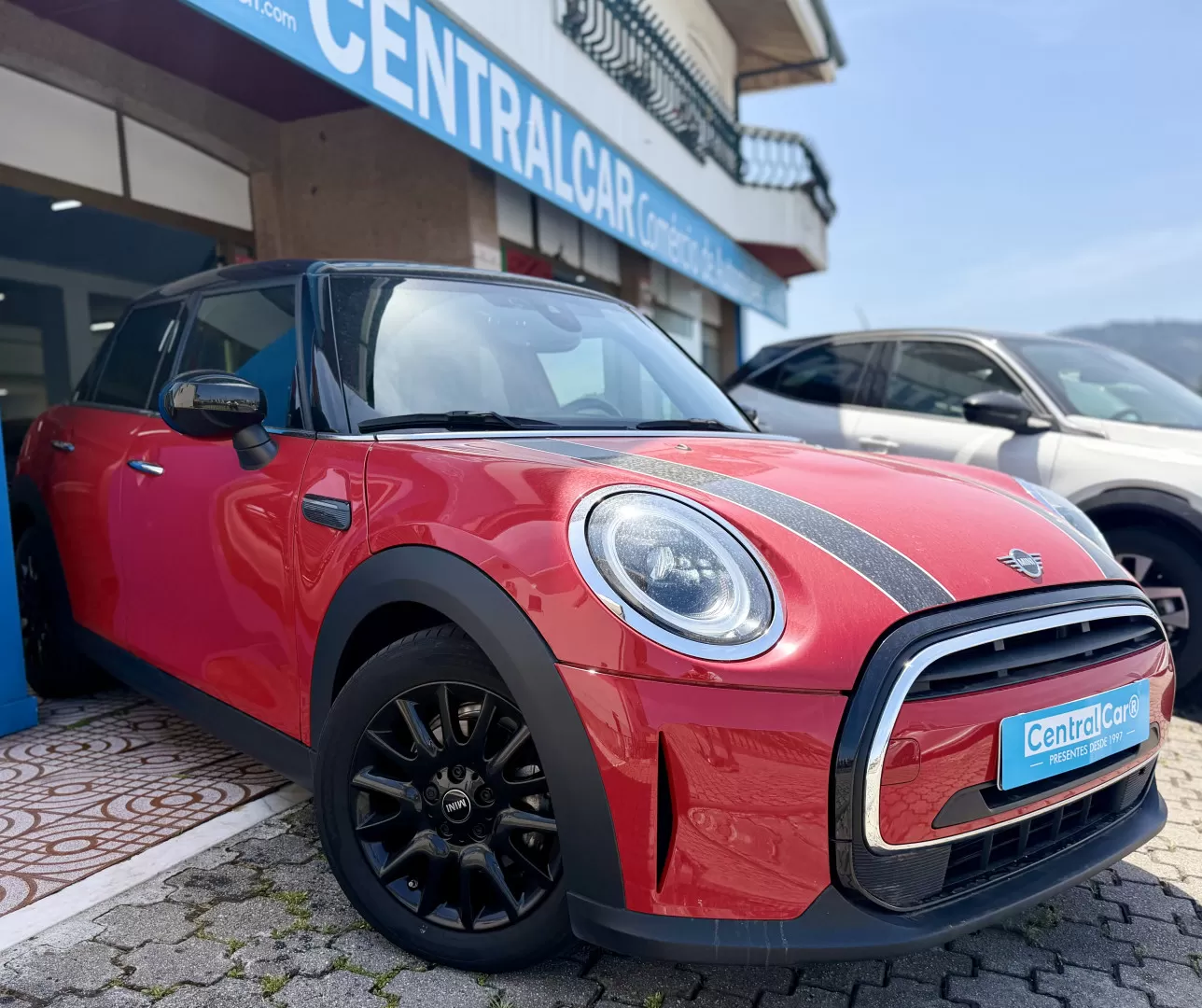 MINI 5 Portas
