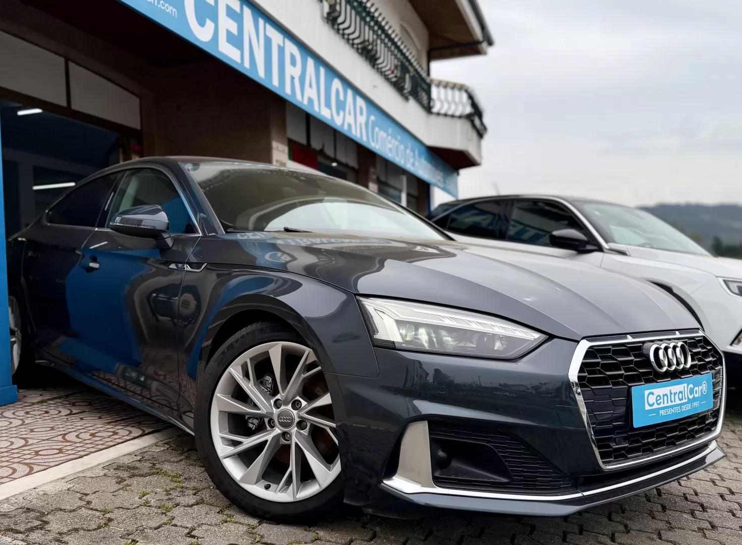 Audi A5 Sportback