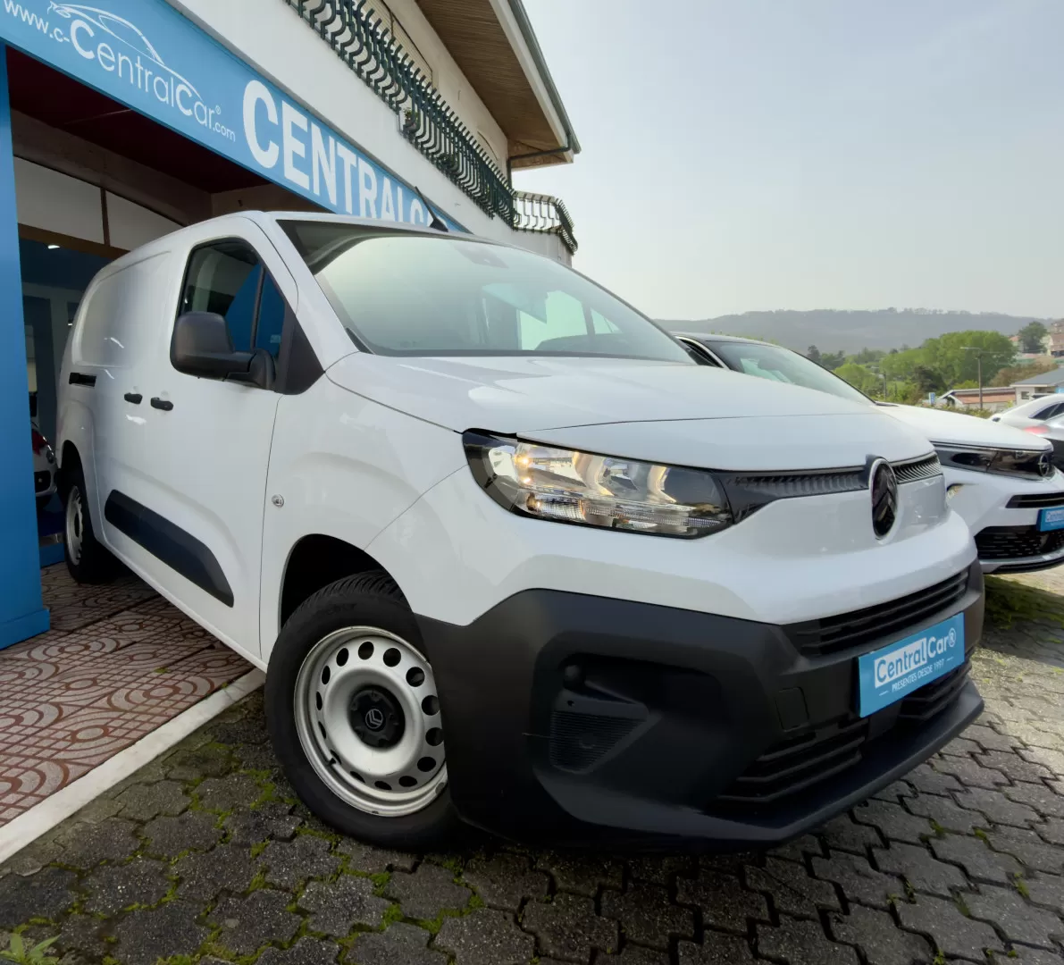 Citroën  Berlingo 1.5 BlueHDi XL 102Cv | CÂMARA | CARPLAY | IVA DEDUTÍVEL - foto 2
