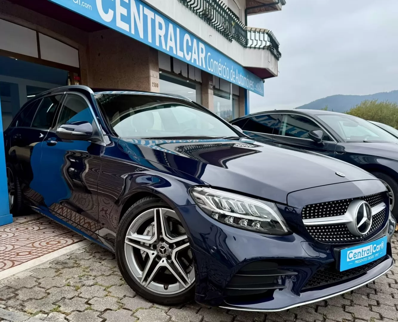 Mercedes-Benz C 220