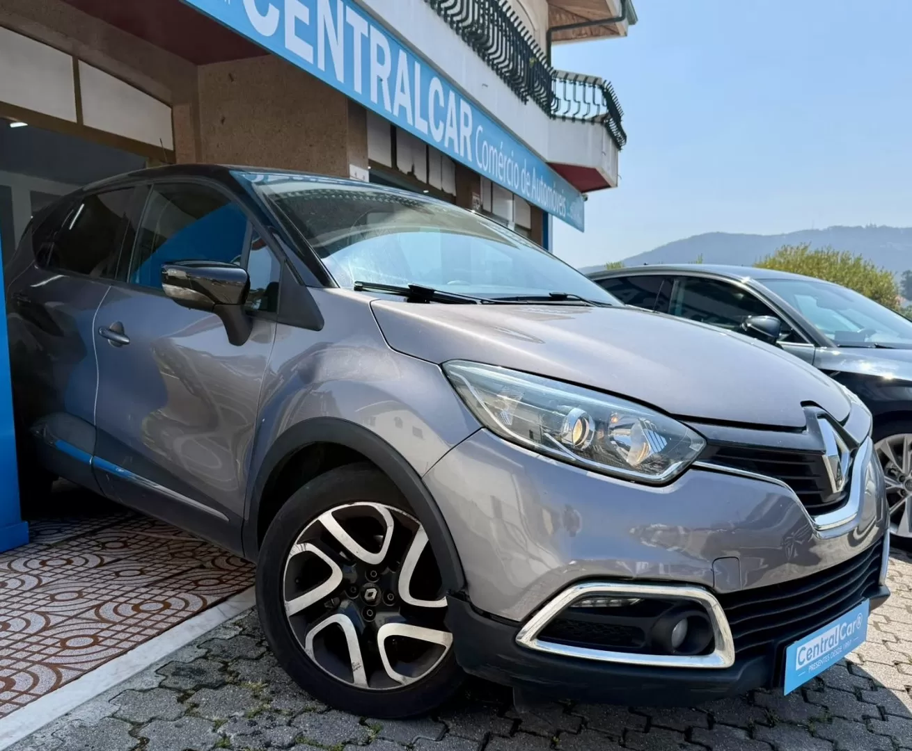 Renault Captur 1.5 dCi Exclusive