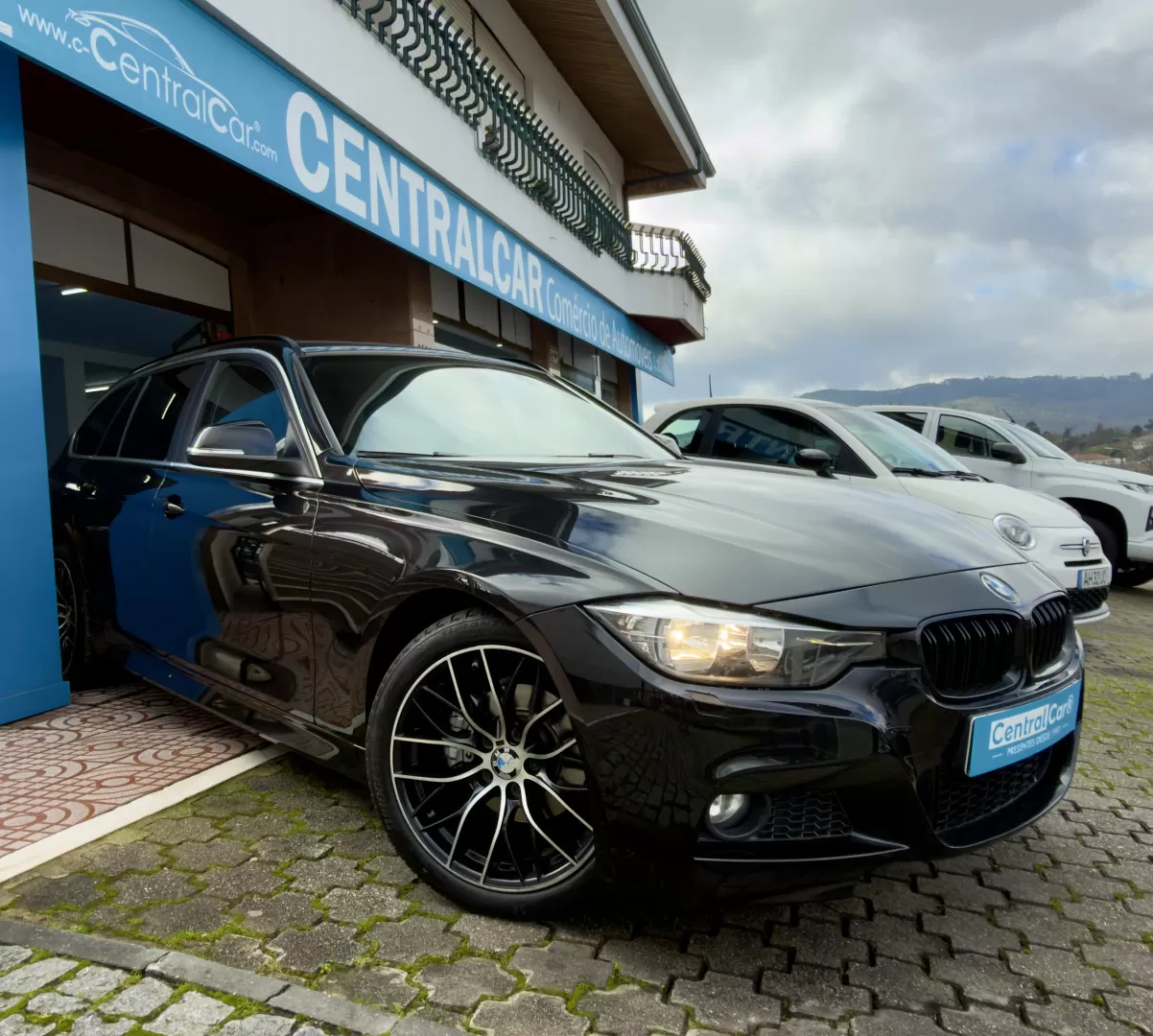 BMW 318 2.0 D Touring Line Sport 150Cv | GPS - foto 2