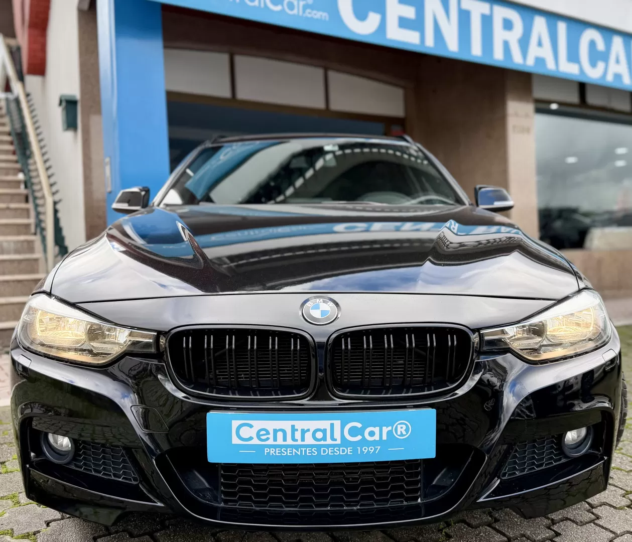 BMW 318 2.0 D Touring Line Sport 150Cv | GPS - foto 3