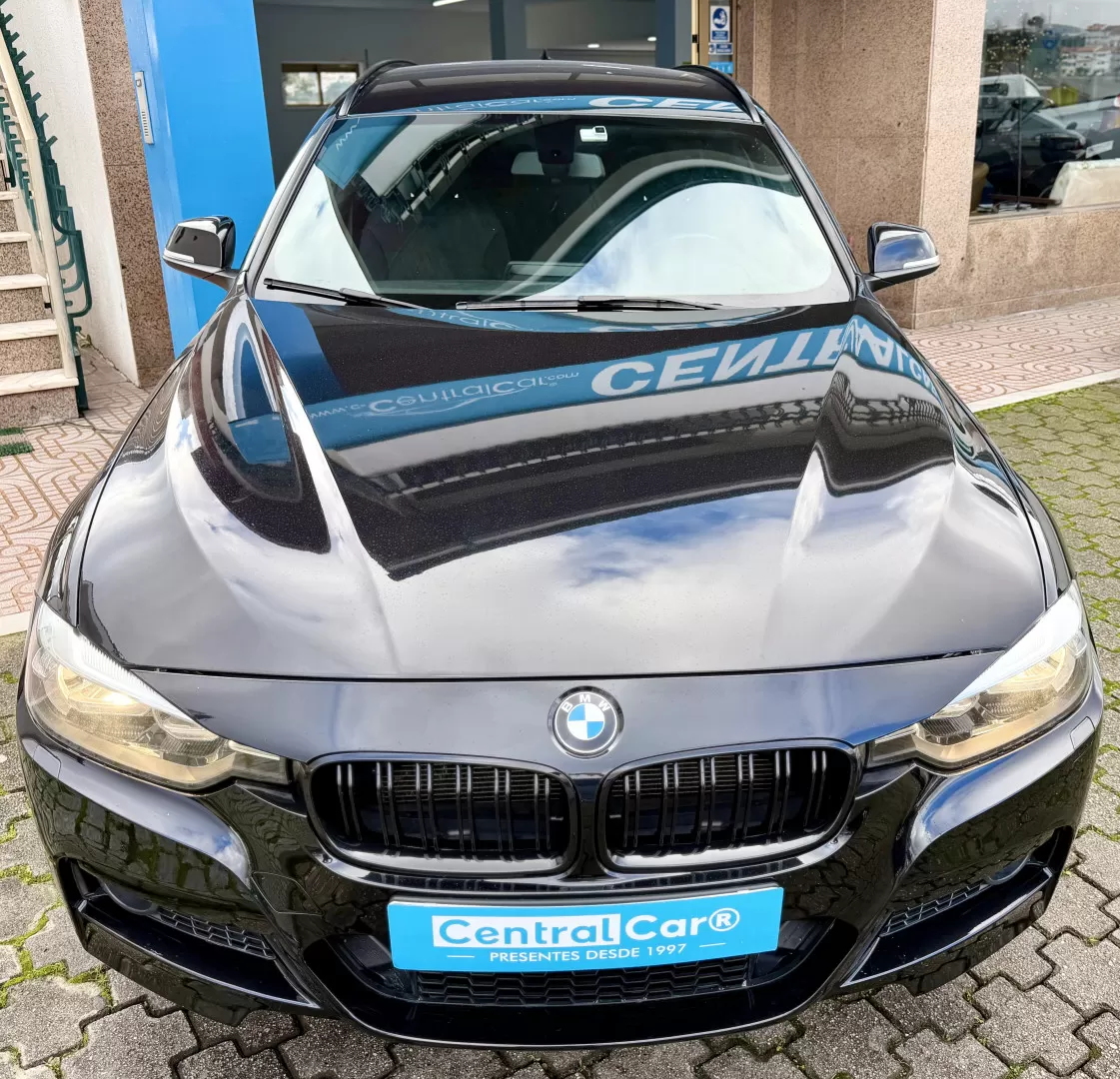 BMW 318 2.0 D Touring Line Sport 150Cv | GPS - foto 4
