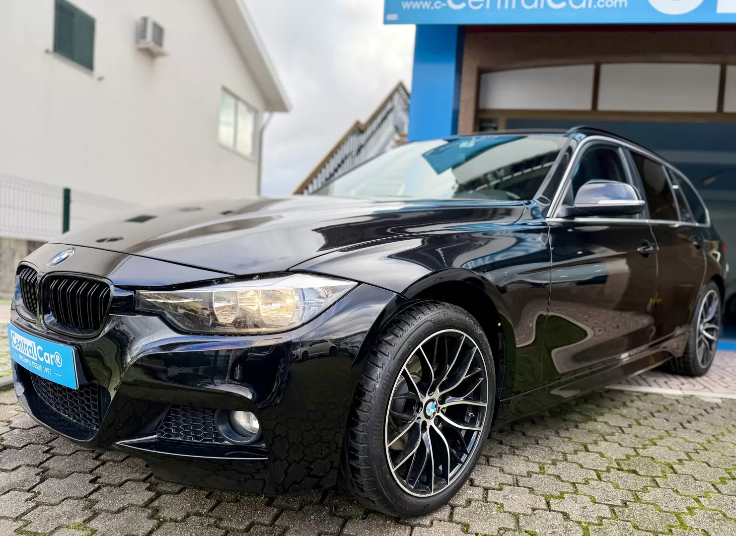 BMW 318 2.0 D Touring Line Sport 150Cv | GPS - foto 5