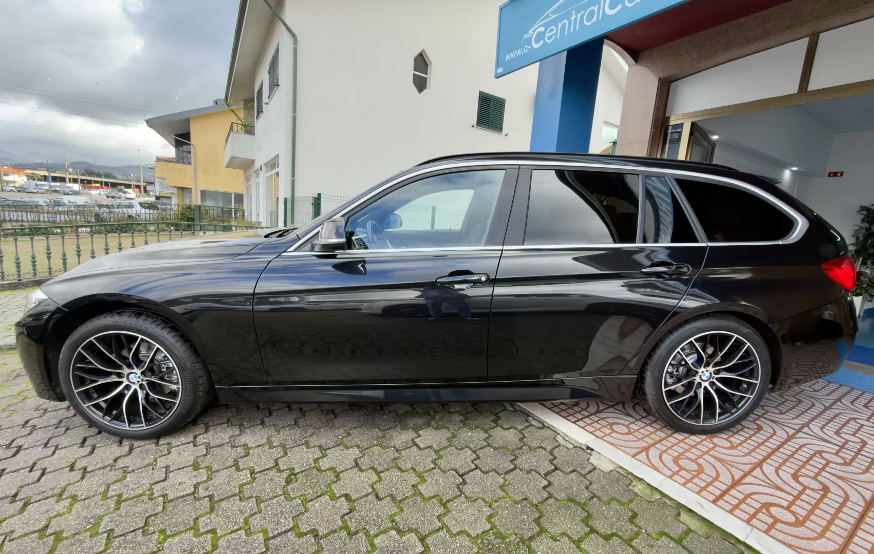 BMW 318 2.0 D Touring Line Sport 150Cv | GPS - foto 6