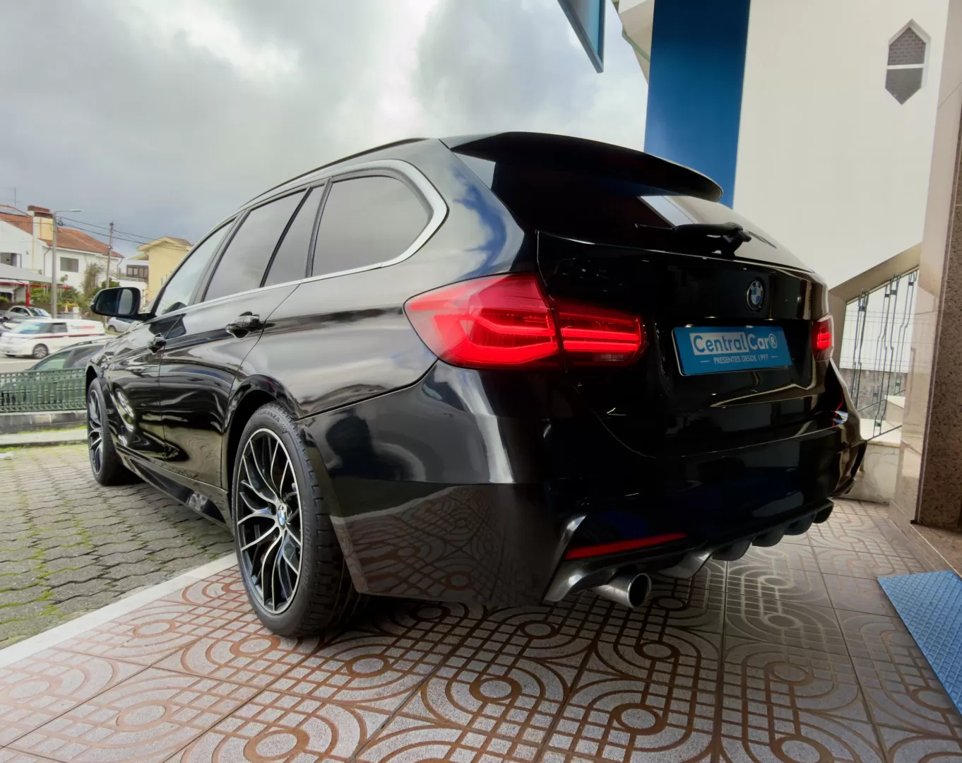 BMW 318 2.0 D Touring Line Sport 150Cv | GPS - foto 8